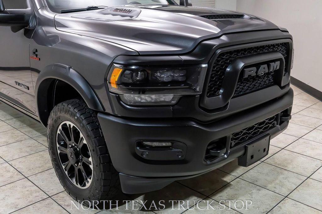 used 2023 Ram 2500 car, priced at $68,780