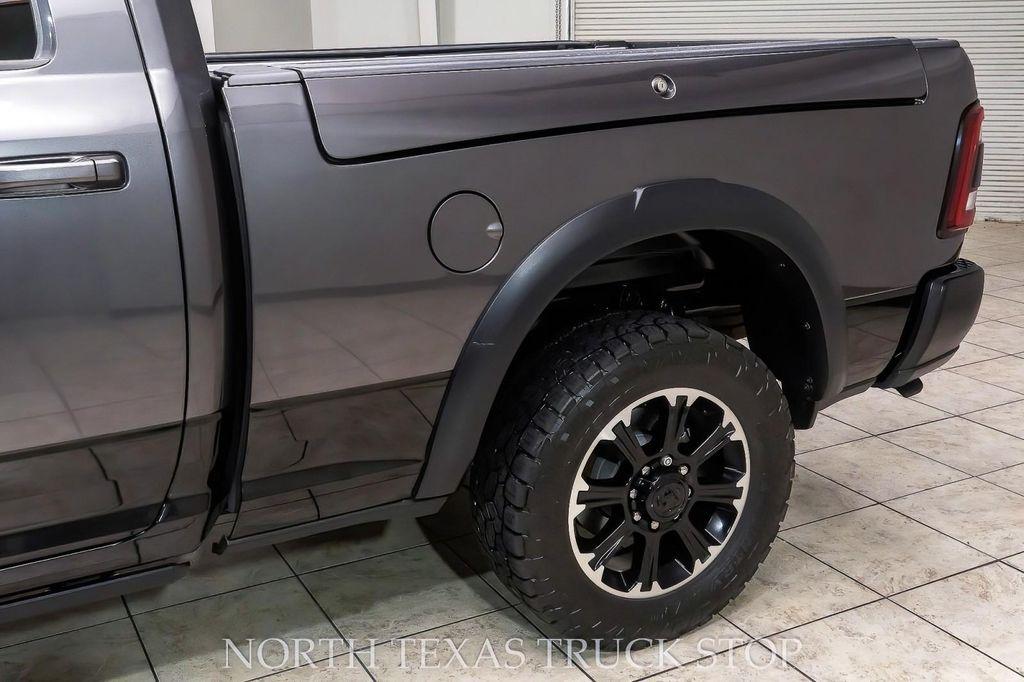 used 2023 Ram 2500 car, priced at $68,780