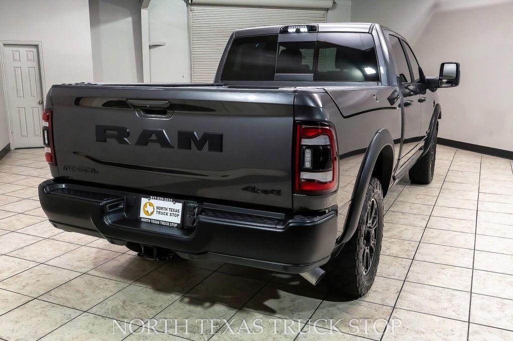 used 2023 Ram 2500 car, priced at $68,780