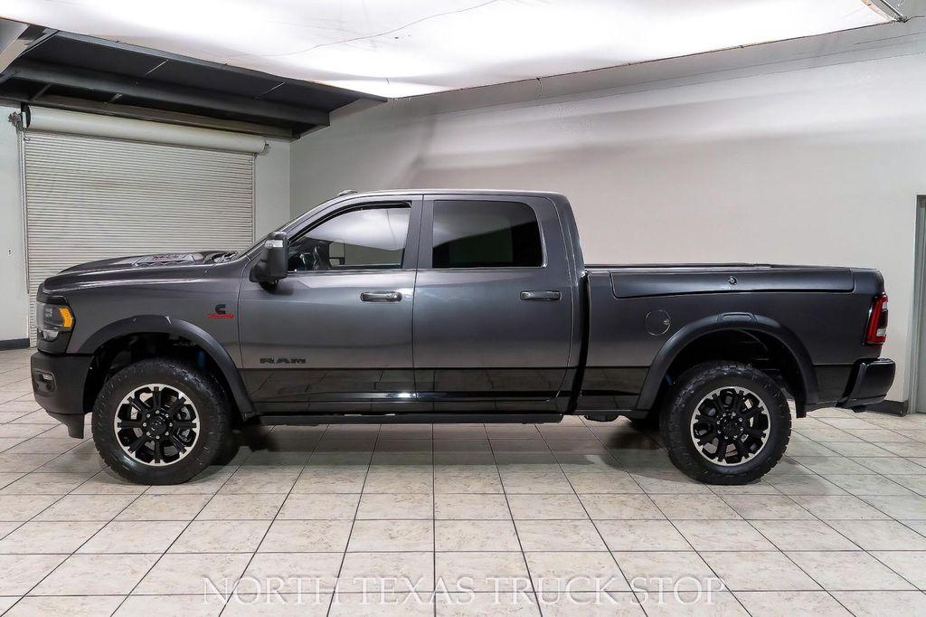 used 2023 Ram 2500 car, priced at $68,780