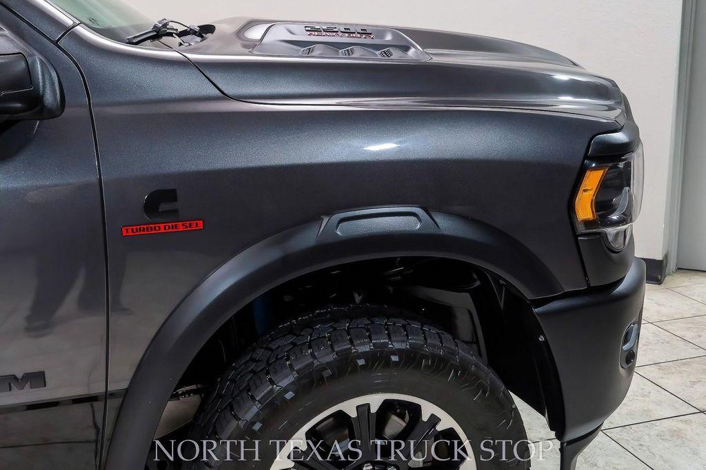 used 2023 Ram 2500 car, priced at $68,780