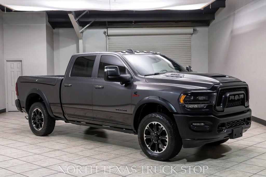 used 2023 Ram 2500 car, priced at $70,980