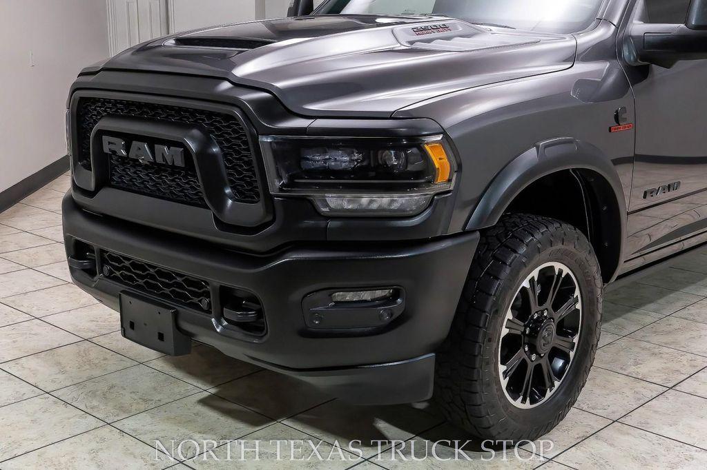 used 2023 Ram 2500 car, priced at $68,780
