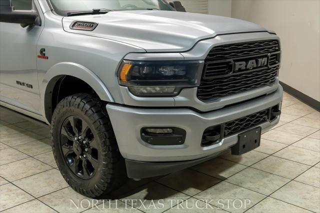 used 2021 Ram 2500 car, priced at $59,980