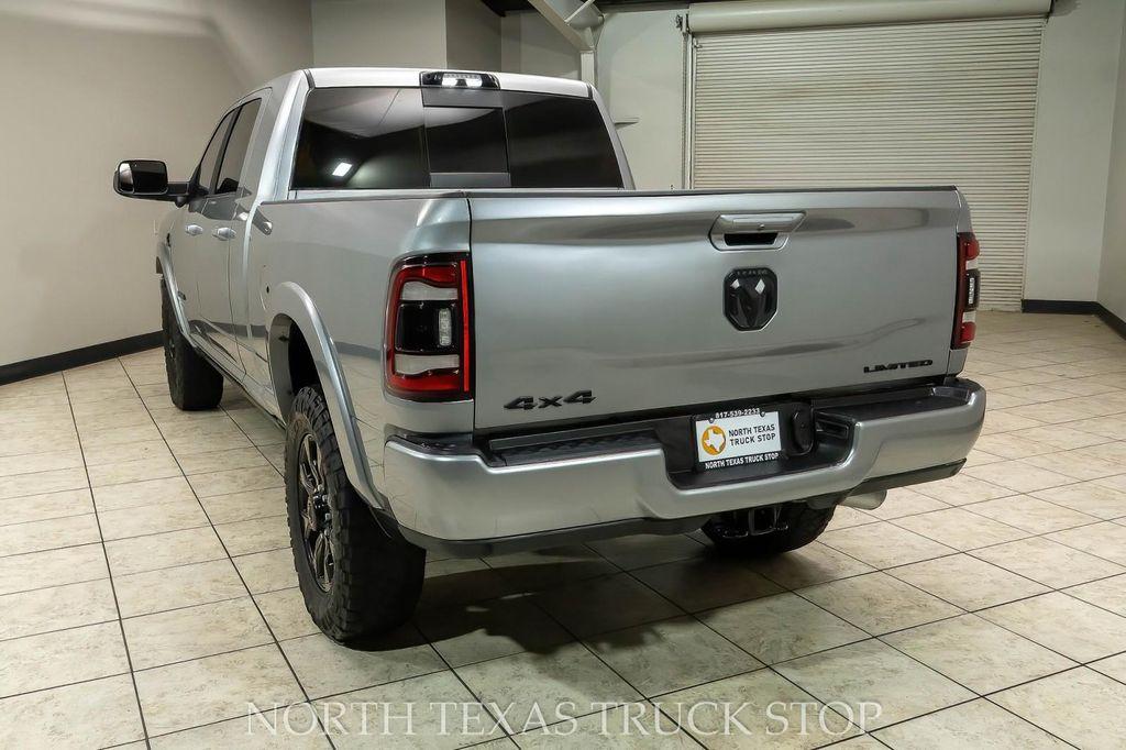 used 2021 Ram 2500 car, priced at $57,580
