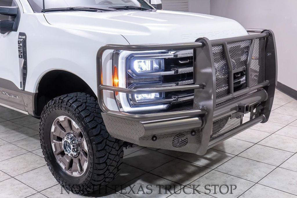 used 2023 Ford F-250 car, priced at $77,980