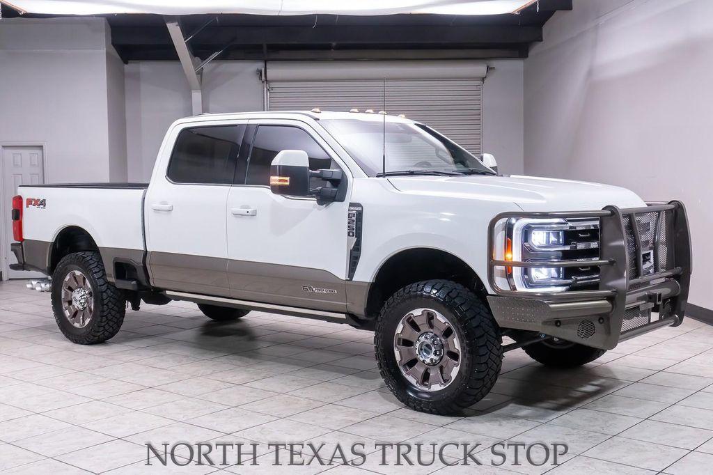 used 2023 Ford F-250 car, priced at $77,980