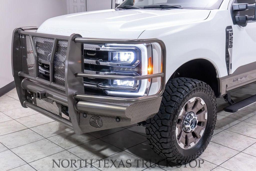 used 2023 Ford F-250 car, priced at $77,980