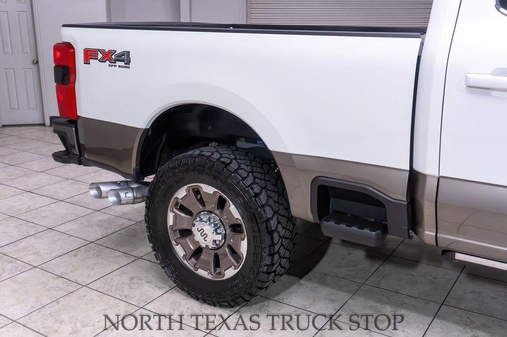 used 2023 Ford F-250 car, priced at $77,980