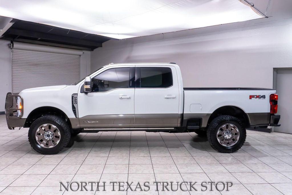 used 2023 Ford F-250 car, priced at $77,980