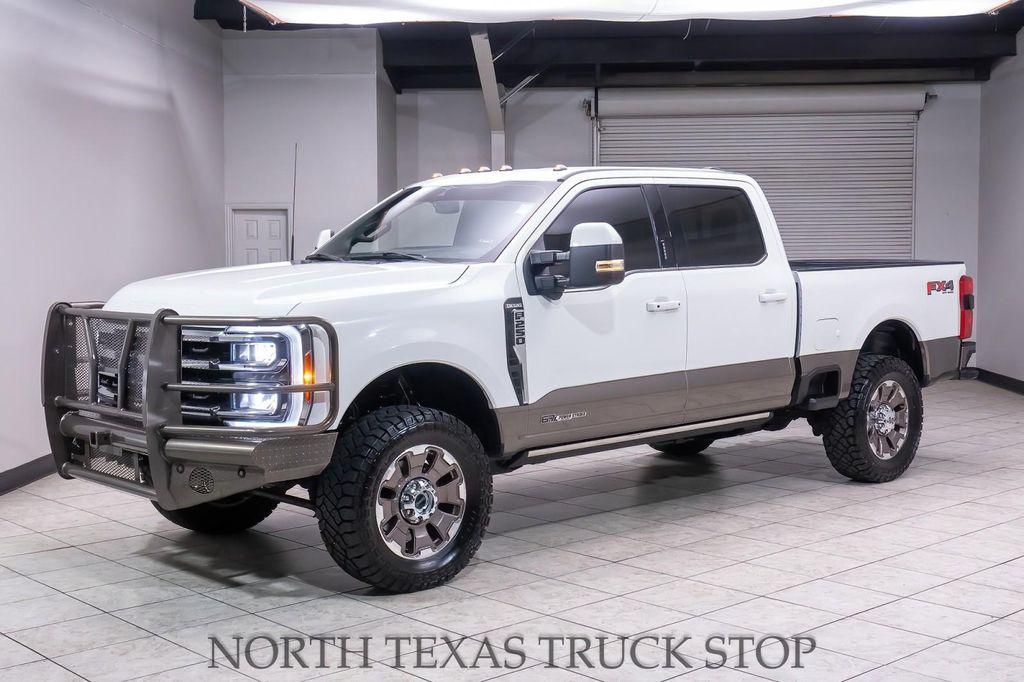 used 2023 Ford F-250 car, priced at $77,980