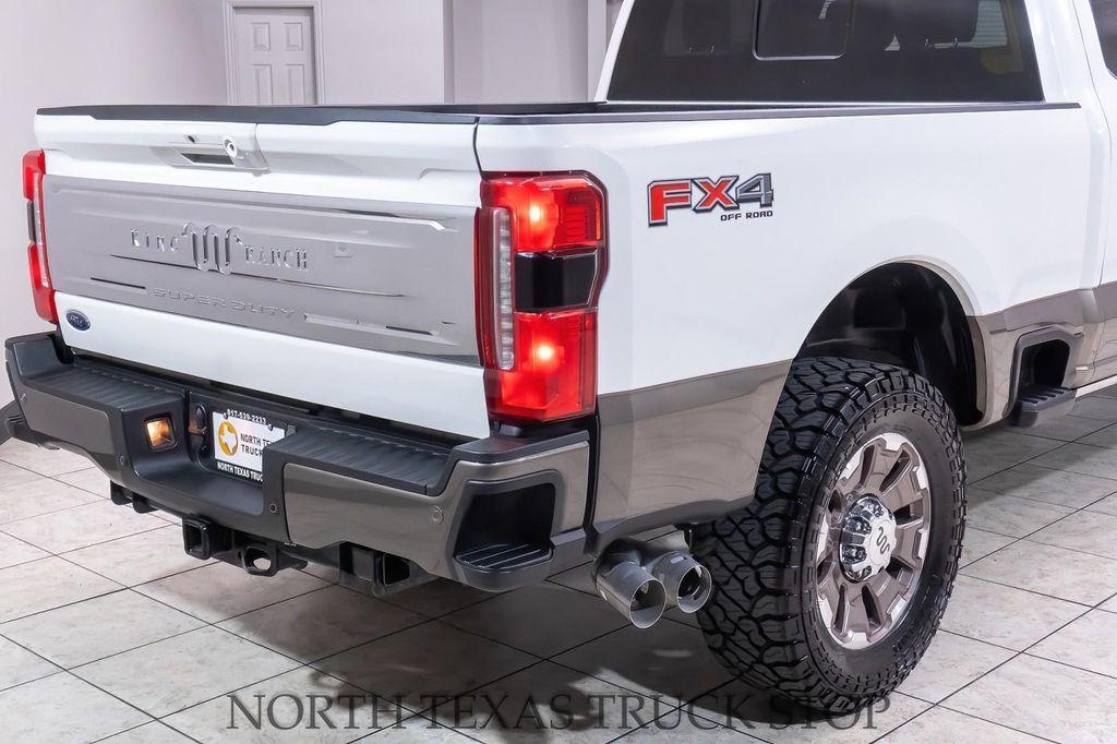 used 2023 Ford F-250 car, priced at $77,980
