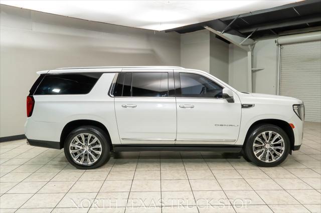 used 2021 GMC Yukon XL car, priced at $48,980