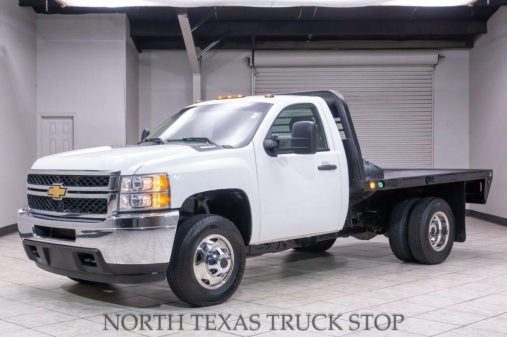 used 2012 Chevrolet Silverado 3500 car, priced at $19,800