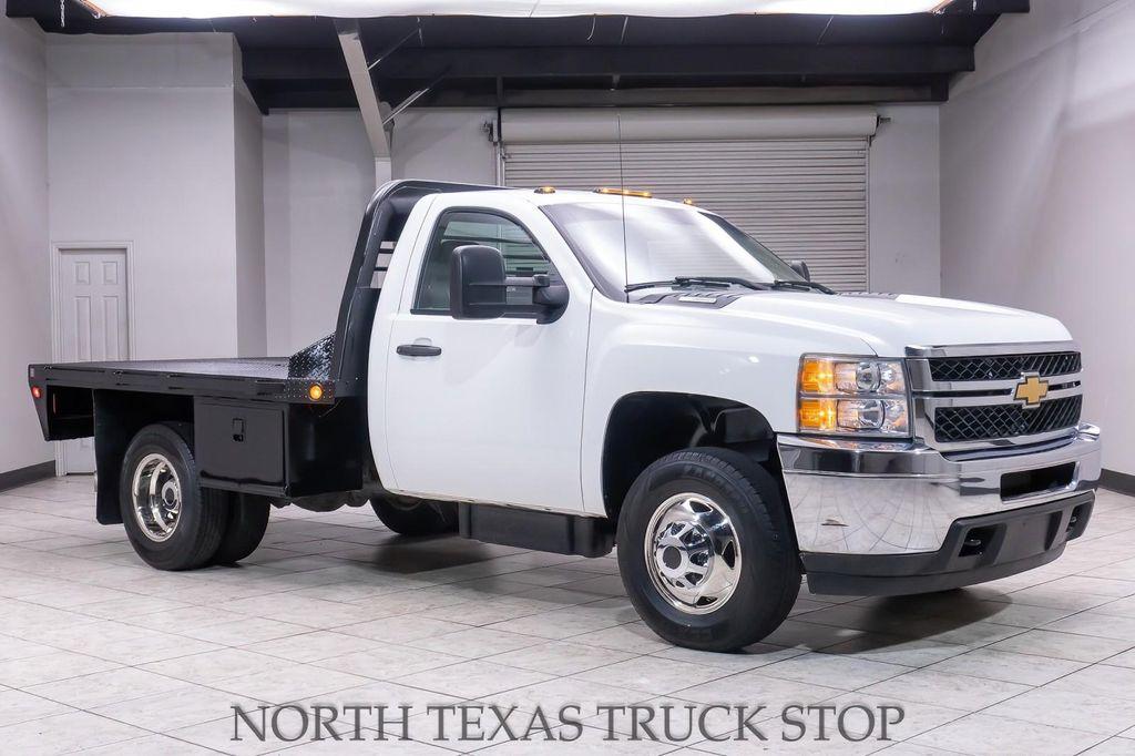 used 2012 Chevrolet Silverado 3500 car, priced at $19,800