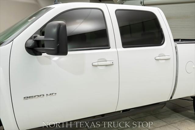 used 2012 Chevrolet Silverado 2500 car, priced at $36,980
