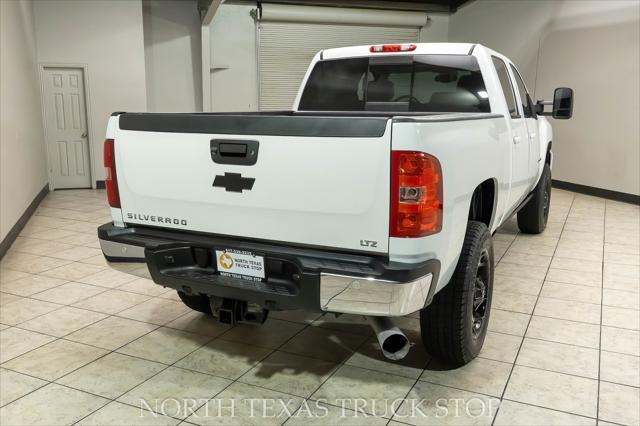 used 2012 Chevrolet Silverado 2500 car, priced at $36,980