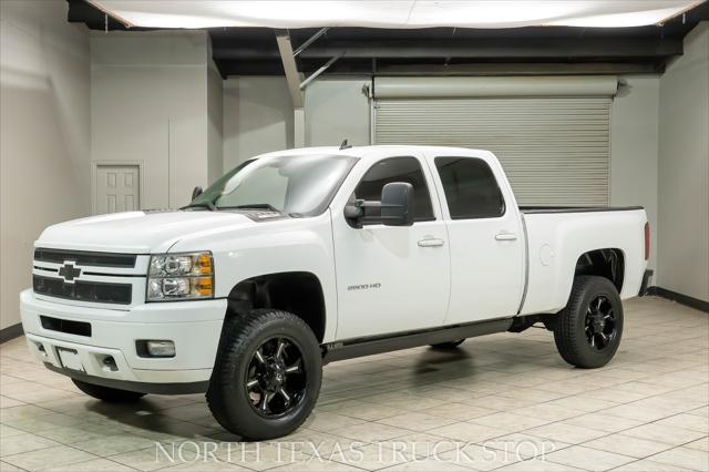 used 2012 Chevrolet Silverado 2500 car, priced at $36,980