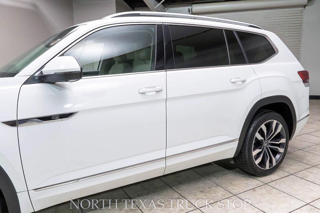 used 2021 Volkswagen Atlas car, priced at $26,480