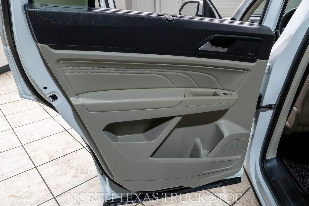 used 2021 Volkswagen Atlas car, priced at $26,480