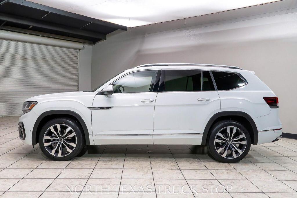 used 2021 Volkswagen Atlas car, priced at $26,480