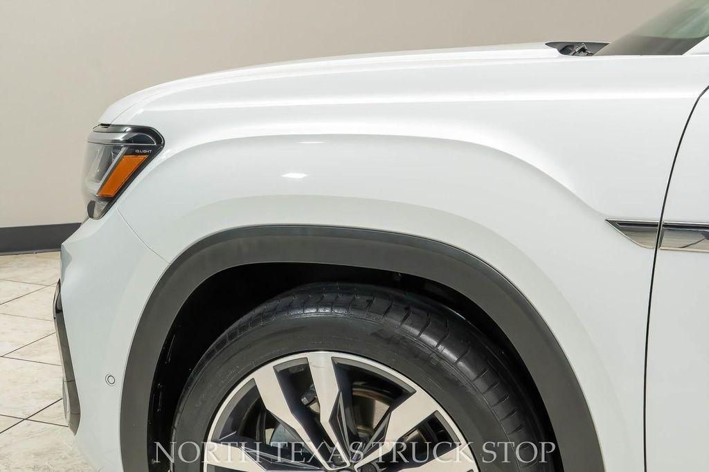 used 2021 Volkswagen Atlas car, priced at $27,680