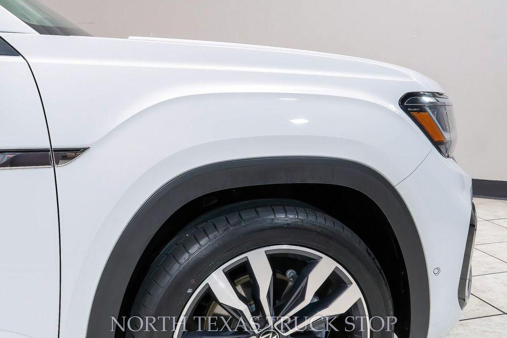 used 2021 Volkswagen Atlas car, priced at $26,480