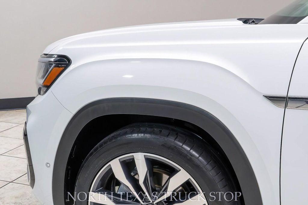 used 2021 Volkswagen Atlas car, priced at $26,480