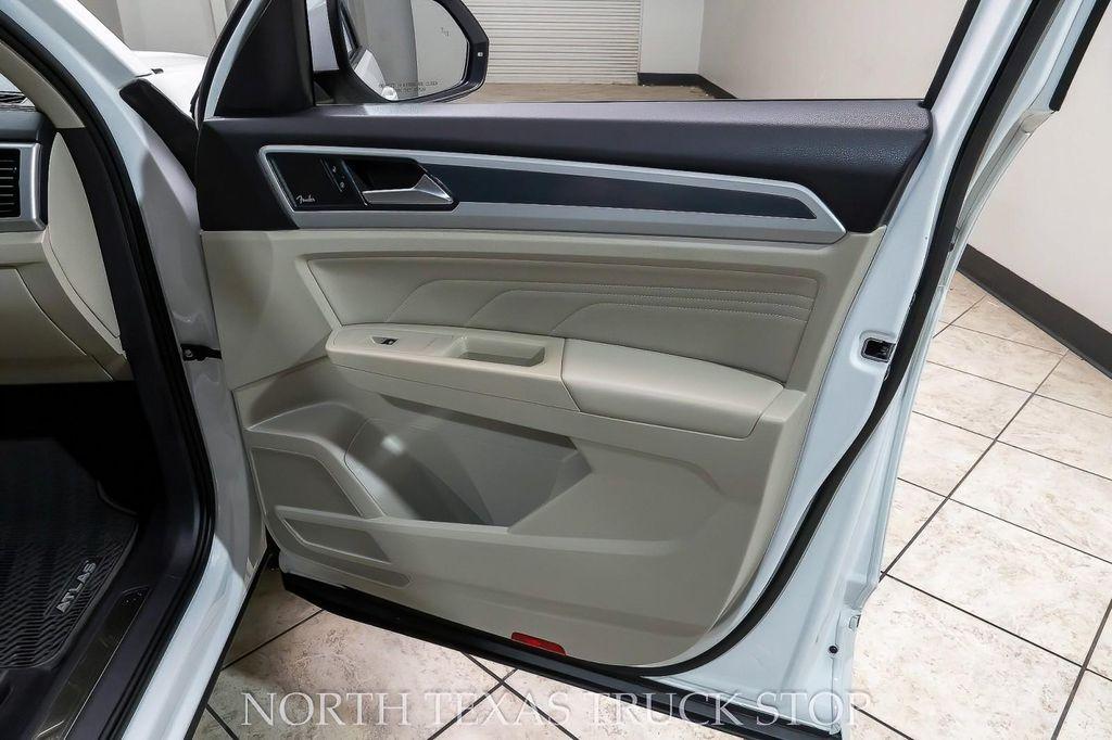 used 2021 Volkswagen Atlas car, priced at $26,480