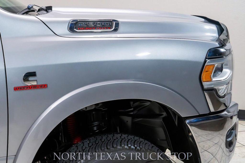 used 2021 Ram 2500 car, priced at $44,680