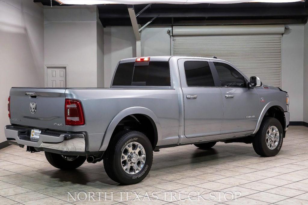 used 2021 Ram 2500 car, priced at $44,680
