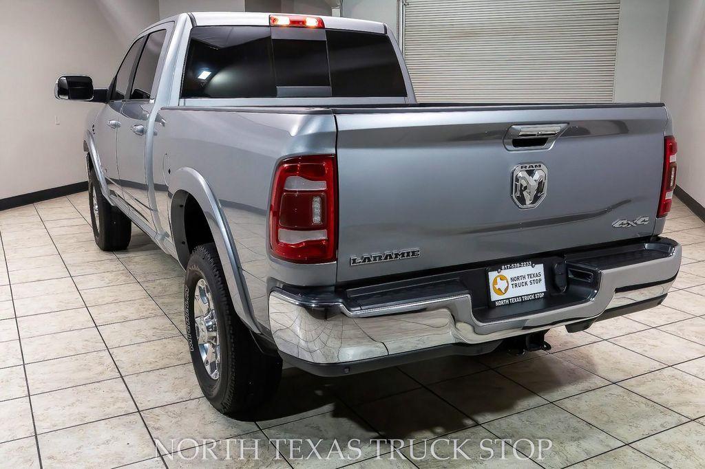 used 2021 Ram 2500 car, priced at $44,680