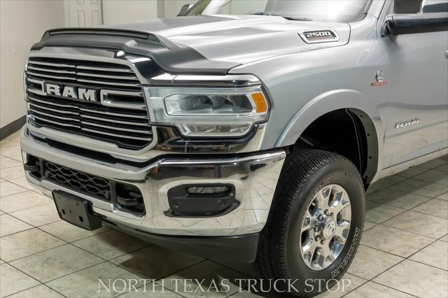 used 2021 Ram 2500 car, priced at $45,980