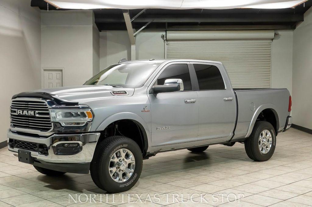 used 2021 Ram 2500 car, priced at $45,480