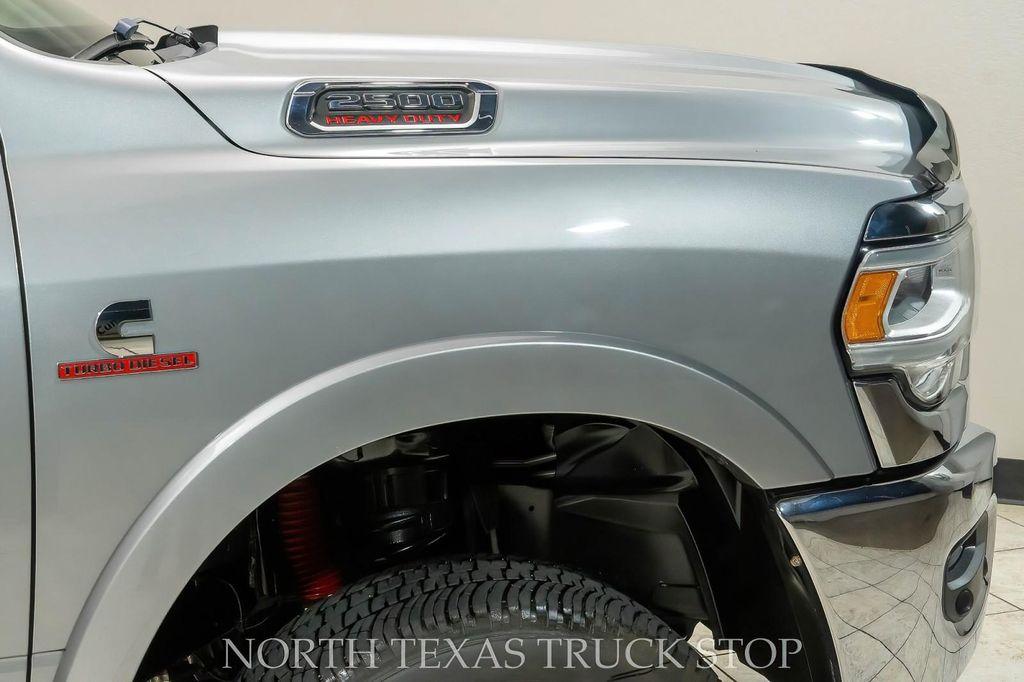used 2021 Ram 2500 car, priced at $45,480