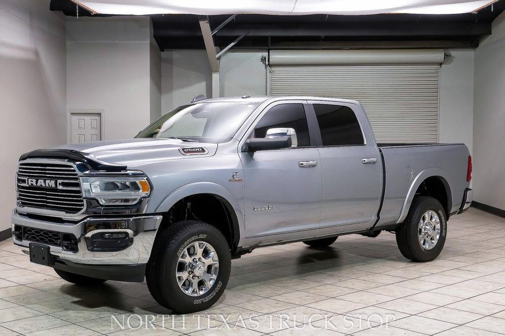 used 2021 Ram 2500 car, priced at $44,680