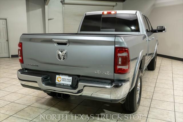 used 2021 Ram 2500 car, priced at $45,980