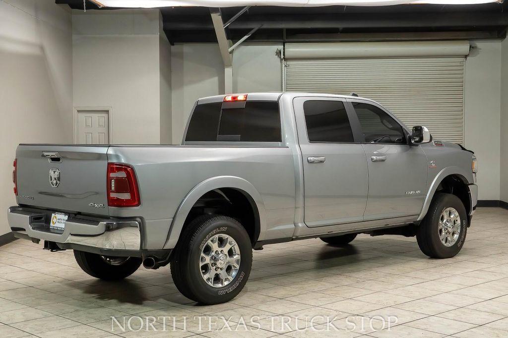used 2021 Ram 2500 car, priced at $45,480