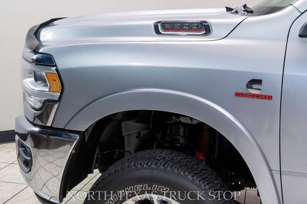 used 2021 Ram 2500 car, priced at $44,680