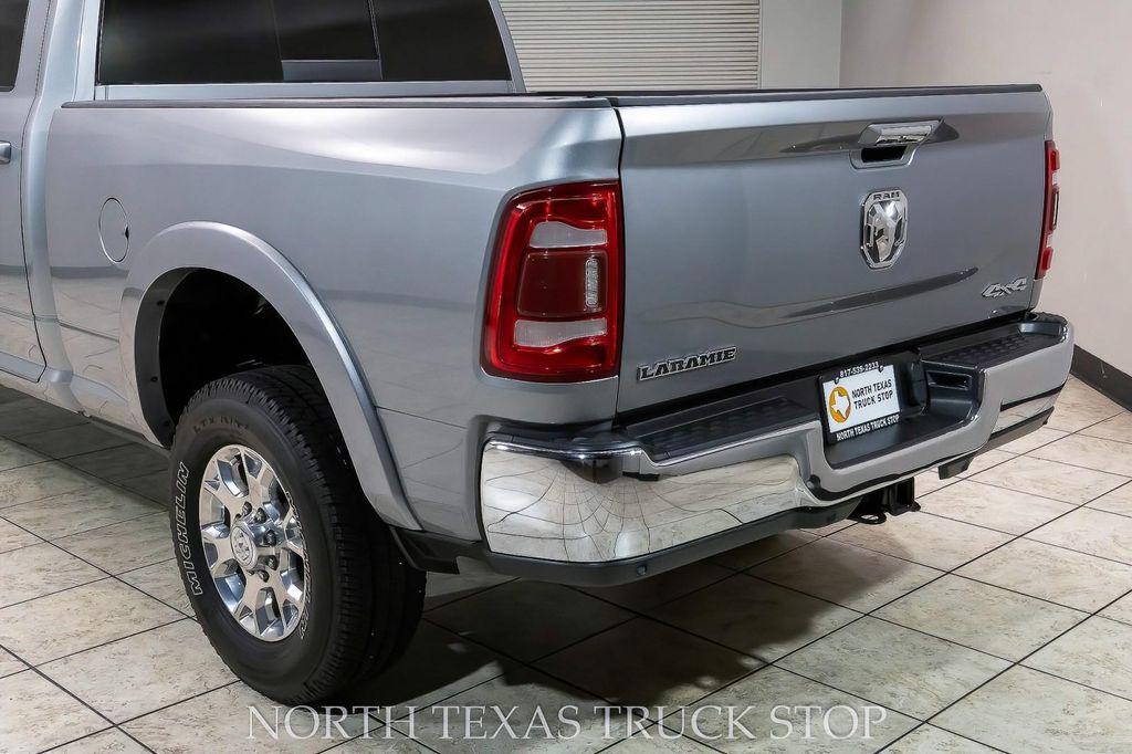 used 2021 Ram 2500 car, priced at $44,680