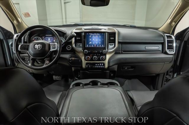 used 2021 Ram 2500 car, priced at $45,980