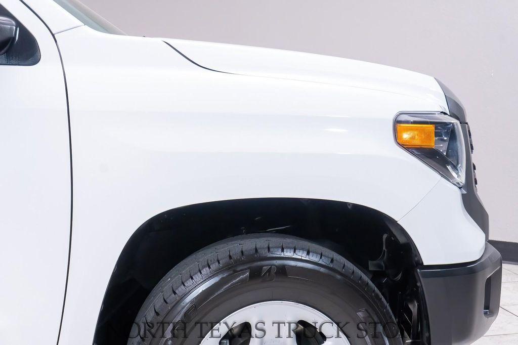 used 2021 Toyota Tundra car, priced at $22,900