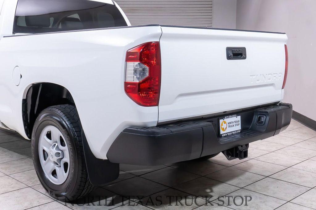 used 2021 Toyota Tundra car, priced at $22,900
