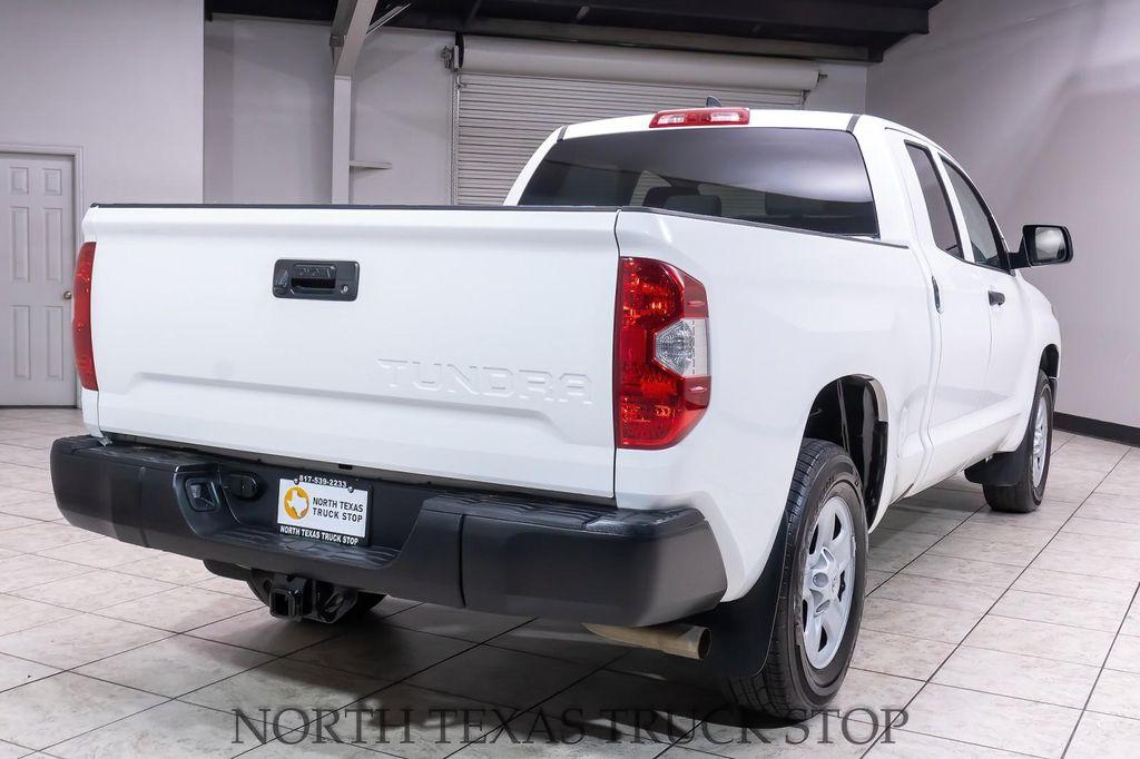 used 2021 Toyota Tundra car, priced at $22,900