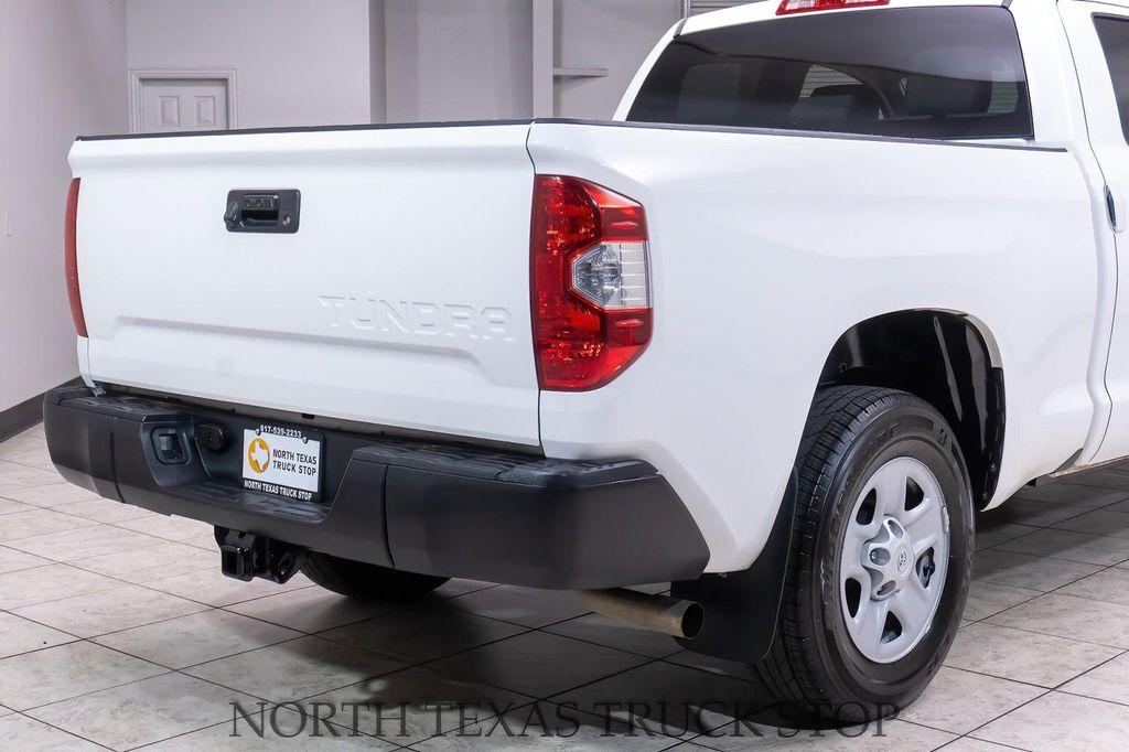 used 2021 Toyota Tundra car, priced at $22,900