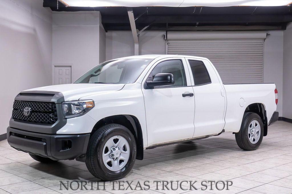used 2021 Toyota Tundra car, priced at $22,900