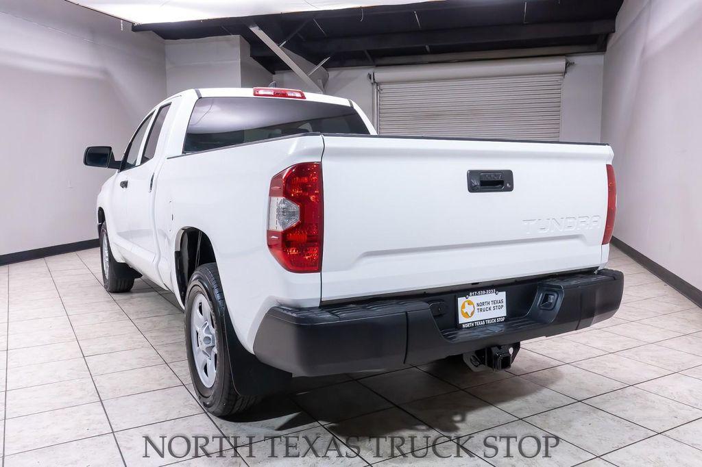 used 2021 Toyota Tundra car, priced at $22,900