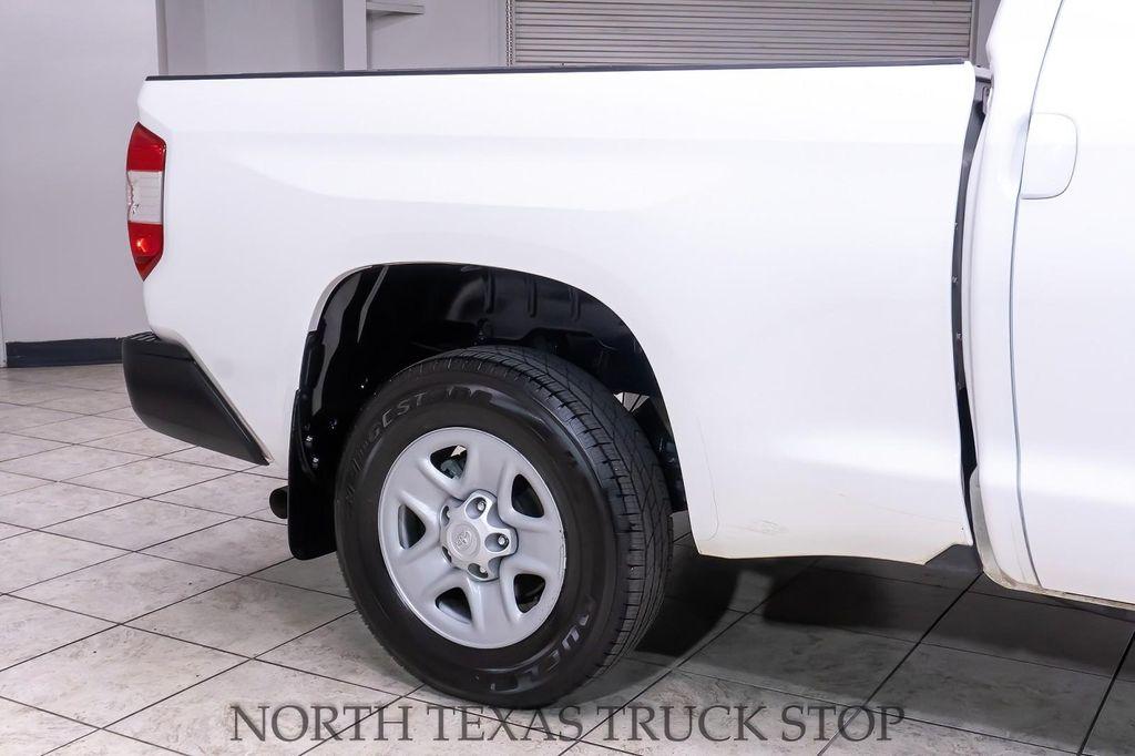 used 2021 Toyota Tundra car, priced at $22,900