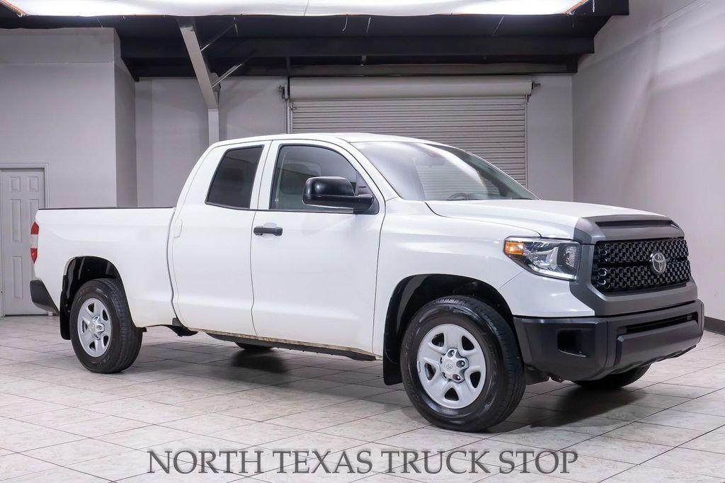 used 2021 Toyota Tundra car, priced at $22,900