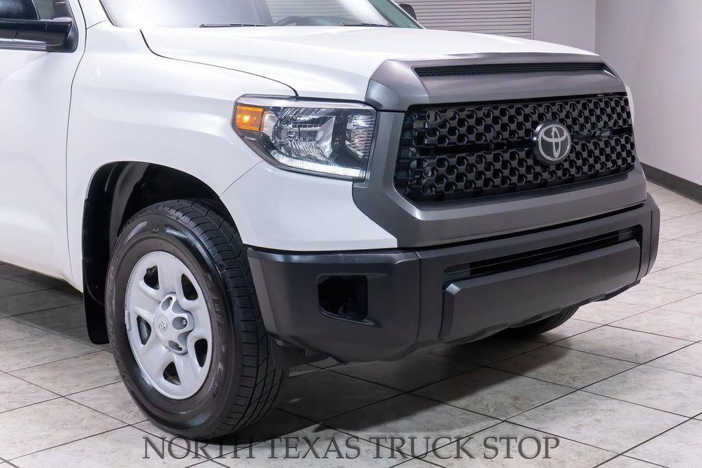 used 2021 Toyota Tundra car, priced at $22,900